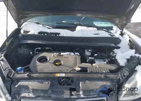 2013 Kia Soul + from USA, damaged, VIN KNDJT2A61D7538424